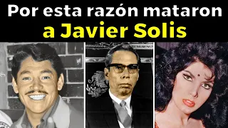 La verdad de lo que pasó con Javier Solís