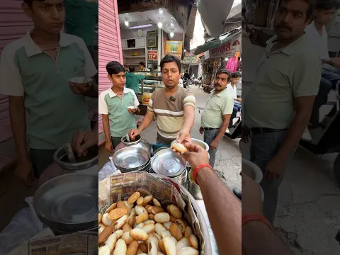 हाथ लगाने पे भड़क गया😱😱 #short #viralvideo #trending #food