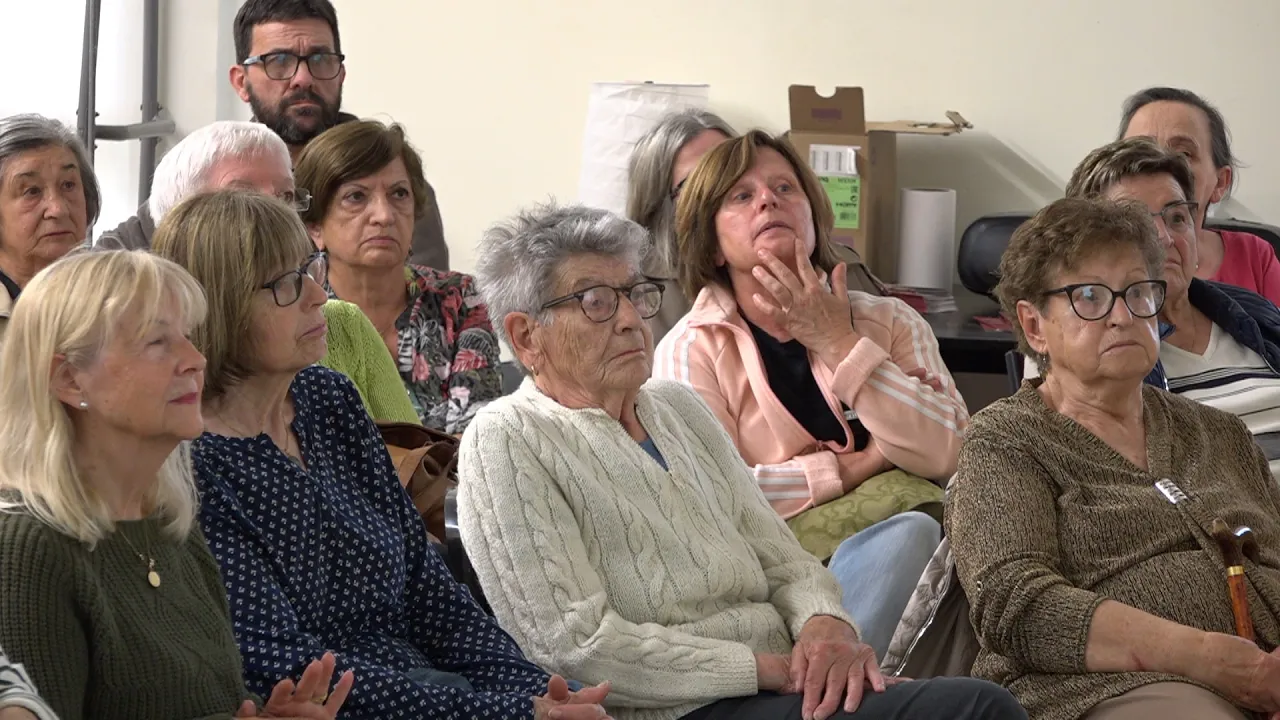 La bretxa de gènere entre els pensionistes d’Osona és de 342 euros, en dades de l’any 2025