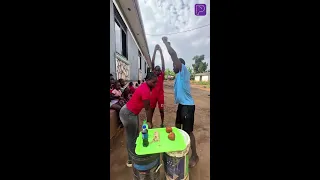 Eating Challenge