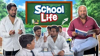 School life 😂 | comedy video | Farog hussain | Ali 14 |