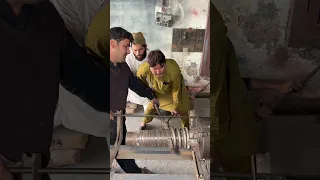 Spring Making Secrets: How 18mm Rods Become Vehicle Spring in Pakistan