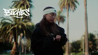 Nicki Nicole - BITCHES (Visualizer)