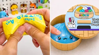 Easy craft ideas/ Paper craft/ DIY squishy/ Cute Crafts/ miniature craft/ DIY/ how to make/ Squishy