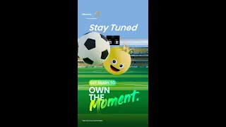 Something big is coming.