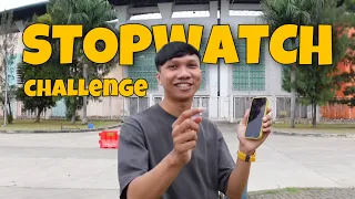 Stopwatch Challenge, Lebih Cepet dari Gua Dapet Hadiah!