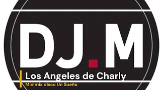 Minimix Angeles de Charly   Disco Un Sueño