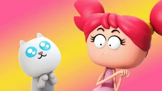 냥냥이 고양이 🐱 | AstroLOLogy | 어린이를 위한 만화 | WildBrain 한국어