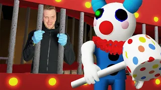 LIVE SAM UKLETI CIRKUS!