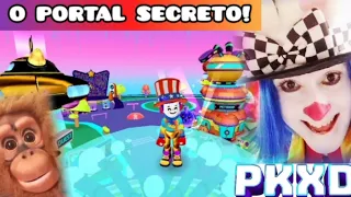 O PORTAL SECRETO! (PKXD)