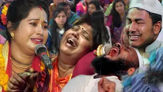 হিন্দু এই দিদি ইসলাম ধর্ম নিয়ে বলতে গিয়ে নিজেই বুক ফাটিয়ে কাঁদলেন ! মন্দিরা মন্ডল | Mandira Mandal