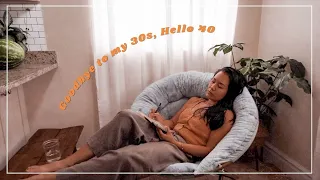 Turning 40: My Life Reset After Burnout