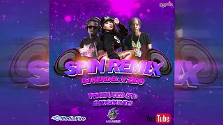 Dj Kerdel x Zido - Spin (Remix) Badsound