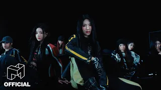 tripleS(트리플에스) Visionary Vision ‘Hit the Floor’ Official MV
