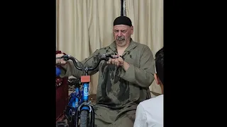 الاحفاد يستهزئون بجدهم المريض 😱 شوفوا ابوهم هيعمل فيهم ايه؟💔|احمد ابوالعنين