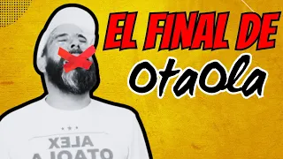 🙏 EPD El Taiger. El FIN de OtaOla. Periodista lo usa para GANAR puntos.