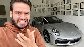 GARAGE UPDATE: What happened?!