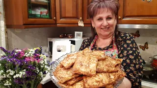 Вкусняшка из тонкого лаваша за считанные минуты! Рецепт удивил не только меня.