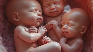 Babies inside the womb compilation #baby #cute #twins #twinsbaby #pregnant #newborn