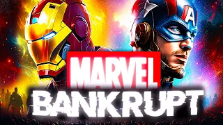 How Marvel Destroyed Itself