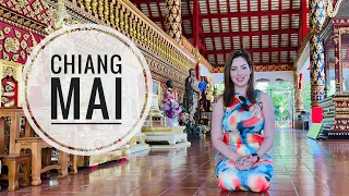 I Travelled To Chiang Mai, Thailand 🇹🇭 | Solo Travel |  Travel Vlog pt 1  | Munmun Dutta