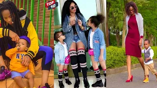 Urutonde rw'ABANA 10  b’Ibyamamare Nyarwanda bamamaye bakiri bato || Incwii 😍😍Ninabeza cyane  !!