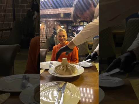 Five-Star Hotel’s Special Momos! 🥟✨ #shortvideo