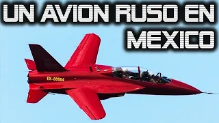 Rusia Ofrece a México un Avión Realmente Único