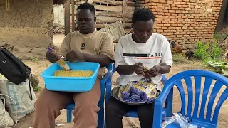 Spaghettis for the kids | kiseitaka children's foundation uganda
