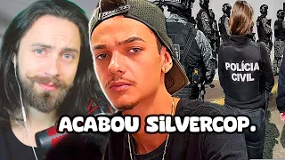 A C4SA CAIU! silvercop RODOU e agora é VERDADE!