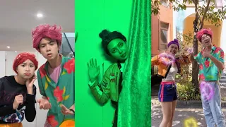 佐助的美好心愿#佐助与鸣人#火影忍者一家