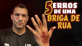 BRIGA DE RUA | SE VOCÊ COMETER ESSES ERROS VOCÊ VAI SE DAR MAL #787