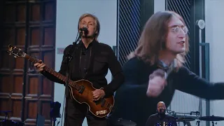 Paul McCartney - 'Got Back' Tour Rehearsals 2022