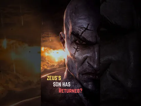 The Ghost Of Sparta Returns ? |  GOW Trilogy Remake 🔥