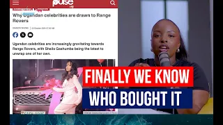 Sheila Gashumba claps back while Spice Diana splits with Manager Roger - Plugged In Ep4