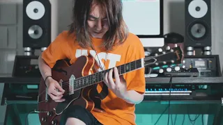 over the rainbow - Guitar Cover