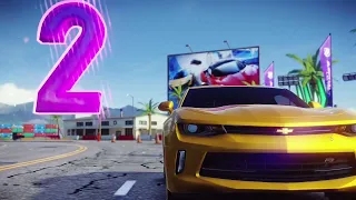 اجمل سباق سيارات 💥🏁
