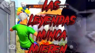 LAS LEYENĐ4S NUNCA MUEREN‼️✨