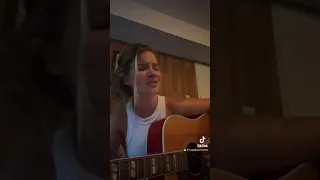 Tin Man-Miranda Lambert cover