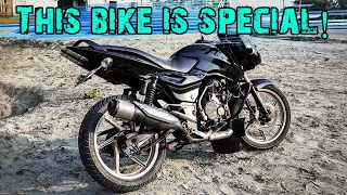Pulsar 2009, REBUILD after 5 years! || 33,000 TAKA MODIFY