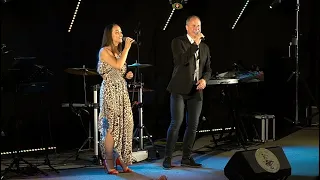 Ľudovít KAŠUBA a Martina KREIBICH - Ľudová zmes