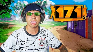 EMBAÇADO NO GTA BRASILEIRO 171