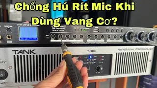 [Chia Sẻ] Cách chỉnh Vang Cơ chuẩn nhất hay nhất không phải ai cũng biết, mọi người nên xem