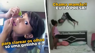 Tutoriais que DERAM ERRADO #6