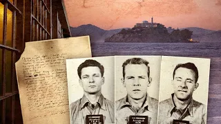 La famosa fuga de Alcatraz en la noche del 11 de junio de 1962