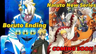 Boruto is Ending This Month on March 26 | Naruto New Series is Coming Soon #viral #trending