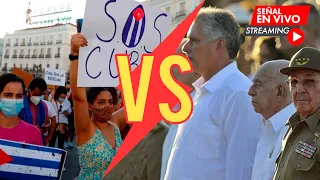 Otaola te trae las últimas noticias de lo que esta pasando con los protestas en Cuba