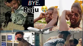 Akhir kyu huye parnaj aur raju dur 😭💔 | kahan chla gya parnaj?🥺| raju itna roi | parnaj randhawa