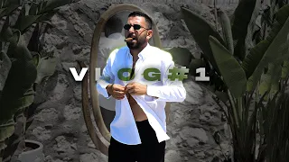 AZAD YILMAZ VLOG #1