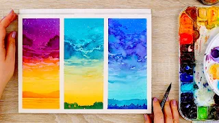Paint With Me! Easy & Fun Ways to Get Started with Watercolor Painting in 2026